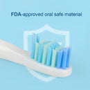 SEAGO SG899 Replacement Electric Toothbrush Heads for sg507/910/515/551/503 One Box / 5pcs Brush Head