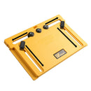 Handle Hole Locator Door Handle Knob and Pull Installation Jig and Shelf Pin Jig Boring Hole 5/6mm Drill Guide Woodworking Tools