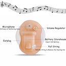 Hearing Aid Digital Hearing Aids Invisible For The Elder Seniors With A10 Battery In The Ear Sound Amplifier Audífonos First Aid