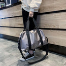Women Sports Fitness Bag Men Gym Yoga Bag Big Travel Duffle Handbag for Women 2020 Weekend Blosa Waterproof Sac De Sport