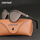 2020 Luxury Brand Designer Women Sunglasses Polarized Cat Eye Lady Vintage Sun Glasses Female Driving Eyewear Oculos De Sol