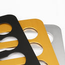 Metal Coffee Pods Holder Aluminum Mirro-Plating Stand Coffee Capsule Storage Rack Nespresso Coffee Capsulas Stand For Nespresso