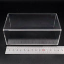 Model Car Acrylic Case Display box Transparent Dustproof with Black Base 1/64 1/43 1/32 1/18 1/24