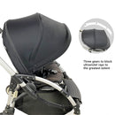 Baby Stroller Visor For Bugaboo Bee6 Bee5 Bee3 Sun Shade Awning Canopy Baby Stroller Accessories