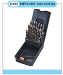 Bit Assembly H1908-H2905 | Twist Drill | WXYuanChao