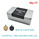 30PRS MTB bike Hydraulic brake pad For shimano sram avid magura formula hayes zoom. Tailored for cycling enthusiasts EOOZ