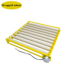 360 Degree Automatic Rotary Egg Turner Roller Tray Egg Hatching Incubator Farm Incubation Tool Duck Quail Bird Poultry Accessory