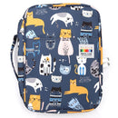 The Artist's Armory | 216-Slot Large Capacity Pencil Case & Cosmetic Organizer