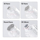 Dr Pen Cartridges 30pcs Bayonet Derma Pen Needle Disposable Replacement Needles Compatible With Dr. Pen Ultima M5 M7 N2 Mym Tips