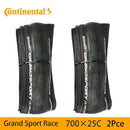 Continental Road Tire ULTRA Sport III &amp; GRAND Sport Race &amp; Extra 700× 23C /25C/28C Road Bicycle Clincher Foldable Gravel Tire