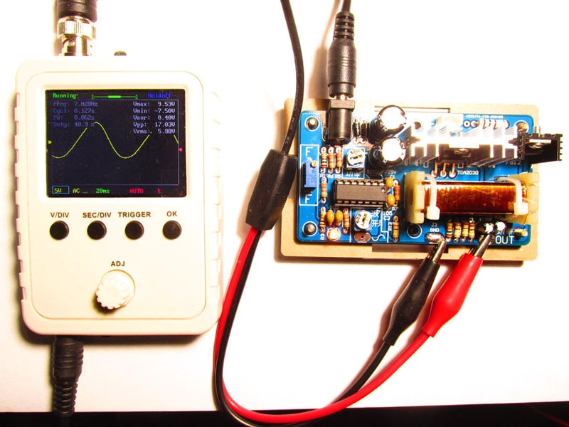 El generador de ondas Schumann de alta potencia de 20 W 7,83 Hz tiene un buen efecto, mejora la calidad del sonido y ayuda a dormir con iones negativos