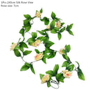 Anillo de Metal dorado de 10-40cm, guirnalda de flores, decoración de deshierbe para bodas, despedida de soltera, decoración de fiesta en casa, aros colectores