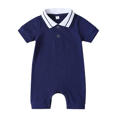 2022 Sommer Overall Infant Kostüm Kurze Strampler Baumwolle Kleidung Baby Strampler Neugeborenes Baby Mädchen Jungen Babys Roupas Kinder Tragen