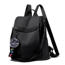 Waterproof Oxford Cloth Women Backpack Designer Light Travel Backpack Fashion School Bags for Teenage Girls Casual Shoulder Bags