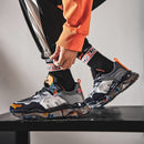 2021 Fashion Men Sport Shoes Breathable Street Style Man Chunky Sneakers Spring Comfortable Men&