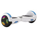 Self Balance Scooters Kids Gifts 6.5 Inch Hoverboard Smart Electric Hover Board Bluetooth Speaker 2 Wheels LED Flash Lights 500W