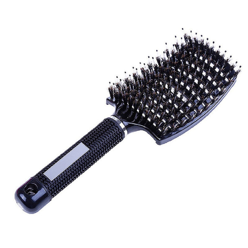 Cepillo de pelo para desenredar, peine húmedo para mujer, cepillo de pelo profesional, peine de masaje, cepillo para el cabello, herramientas de peluquería