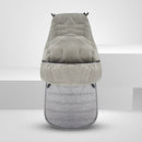 Winter Thick Warm Sleeping Bags Windproof Baby Sleepsack Envelope For Newborn Infant Stroller Cushion Footmuff For Pram