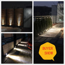 T-SUNRISE LED Solar Garden Light IP65 Waterproof Solar Lamp Outdoors Landscape Lamp For Outdoor Garden Lawn