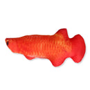 Cat Toy Interactive Fish Catnip Pet Toy Soft Plush 3D Fish Shape Gifts Toys Stuffed Pillow Doll Simulation Fish Playing Toy