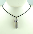 Piedra Natural cuarzo cristal turquesas ojo de tigre ópalo aventurina endulum colgante para diy lJewelry hacer collar Accesorios