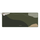 Alfombrilla calefactora inteligente, alfombrilla calefactora eléctrica, alfombrilla calefactora para escritorio de oficina, alfombrilla para ratón, calentador de manos para el hogar, promoción de Año Nuevo