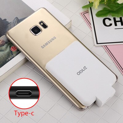 OISLE Mini Power Bank Slim External Portable Battery Charger For iPhone 13 11 12 X Samsung S8 Xiaomi P30 MI Huawei P40 Powerbank