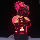 Haikyuu Shoyo Hinata 3d lamp TORU OIKAWA TOBIO KAGEYAMA KENMA KOZUME TETSURO KUROO NISHINOYA KOSHI SUGAWARA KOTARO BOKUTORYUNOSU