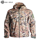 Army Clothing Autumn Men&