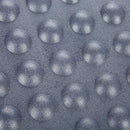 Taburete de reposapiés de altura ajustable, ergonómico, cómodo, debajo del escritorio, para el hogar, oficina, masaje, relajación, taburete para pies, soporte para relajarse