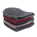 Gorros Xtres para hombre, gorros de invierno, gorro tejido, bufanda con forro de lana, gorros para hombre, gorros de invierno para hombre, gorros, gorros