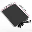 Photo Albums 80 Black Pages Memory Books A4 Craft Paper DIY Scrapbooking Picture Wedding Birthday Childrens Gift