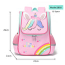 Hot 3D Cartoon Animal Baby Backpacks kindergarten Schoolbag  Kids Backpack Children School Bags Girls Boys Backpacks