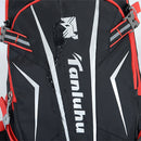 25L Deporte al aire libre Ciclismo Correr Bolsa de agua Casco Almacenamiento Hidratación Mochila Ultraligero Senderismo Bicicleta Montar Paquete Vejiga Mochila