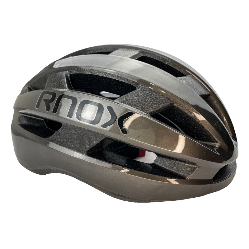 Rnox Aero bicicleta de seguridad ultraligero Casco de bicicleta de carretera rojo MTB Ciclismo Ciudad Casco al aire libre montaña deportes gorra Casco Ciclismo