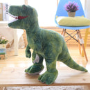Hot Huggable Dinosaur Plush Toys Cartoon Simulation Tyrannosaurus Cute Stuffed Toy Dolls for Kids Children Boys Birthday Gift
