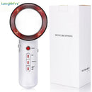 EMS Stimulate Body Slimming Massager Ultrasonic Cellulite Remover  Weight Loss Lipo Anti Cellulite Fat Burner Galvanic Infrared