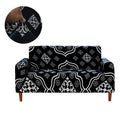 YANYANGTIAN  Plaid Sofa Cover Elastic Sofa Covers for Living Room Printed Couch Cover Sectional Sofa Cover Stretch Slipcover