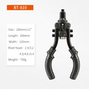 Riveter Gun with Rivet Nut Blind Rivet Guns Hand Riveting Kits Home DIY Nails Gun