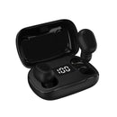 TWS Mini L21 Pro Headphones Wireless Sports Earbuds Waterproof Stereo Surround Sound Works On All Smartphones Bluetooth Earphone