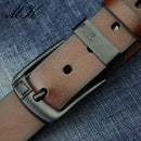 Maikun Belt Vintage Fashion Alloy Pin Buckle Men&