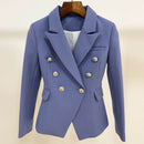 HIGH STREET 2022 New Fashion Designer Blazer Women&