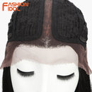 Moda IDOL 10 pulgadas Bob pelucas pelo lacio pelucas de encaje para mujeres pelucas Cosplay resistente al calor pelo falso sintético envío gratis