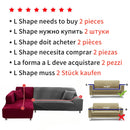 Elastic Sofa Cover Living Room Solid Color Sofa Cover Lattice Sofa Cover Elegant Skirt for Living Room Armchair Couch Sofa