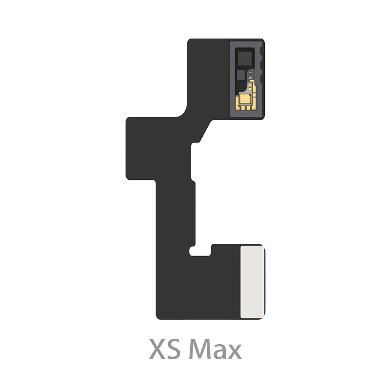 Proyector de matriz de puntos Qianli ID Face para X XS XSMAX XR 11 11PRO Promax Face ID, problema de comprobación, lectura, escritura, reparación, programador
