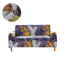 YANYANGTIAN  Plaid Sofa Cover Elastic Sofa Covers for Living Room Printed Couch Cover Sectional Sofa Cover Stretch Slipcover