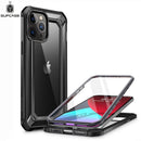 SUPCASE Für iPhone 12 Pro Max Hülle 6,7 Zoll (Release 2020) UB EXO Pro Hybrid Clear Bumper Cover MIT Eingebautem Displayschutz
