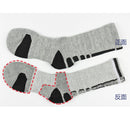 5 Pairs/Lot Professional Cycling Socks Mens Thicker Stocking Sweat-Absorbent Basketball Outdoor Sports Football Skateboard Socks