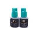 10 Bottles IB Ibeauty Hyper Bond Glue Cyan Cap 5ml for Eyelash Extensions Makeup Tools Korea Beauty Shop Quick Drying
