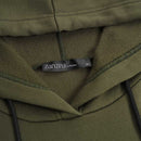 Jerséis con capucha para mujer ZANZEA 2022 moda invierno sudaderas con capucha Casual manga larga Maxi Vestidos mujer bata con cordón